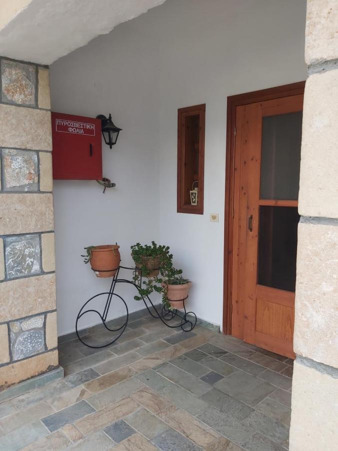 卡德哈米利 Voula Pansion酒店 外观 照片